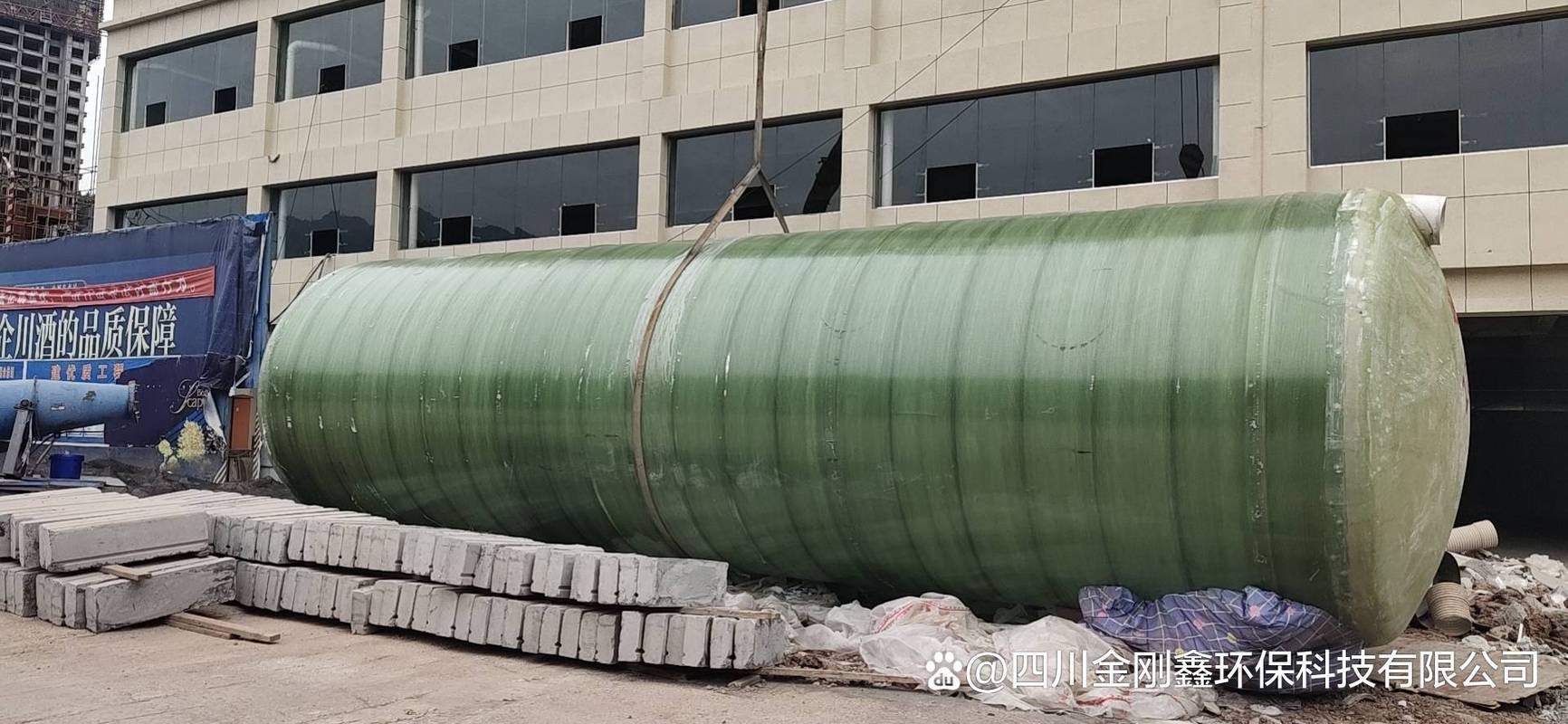 玻璃鋼化糞池 環(huán)保浪潮下的銷售新機(jī)遇與選購指南
