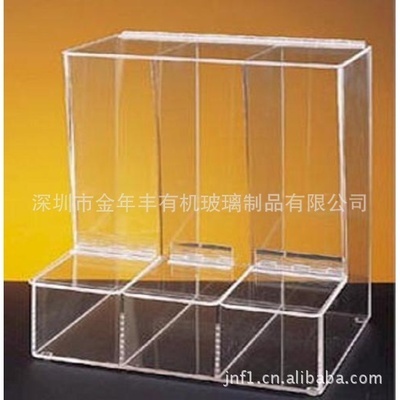 亞克力展示架 熱銷背后的品質(zhì)之選——深圳市金年豐有機(jī)玻璃制品